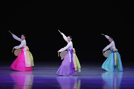 [공연] 2023학년도 상명대학교 무용예술전공 졸업작품 <한국무용> 이미지